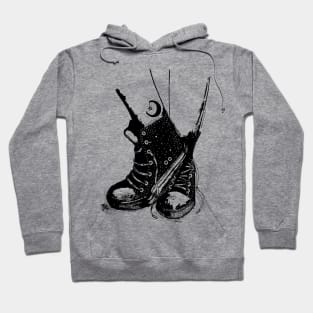 My Shoes Hoodie